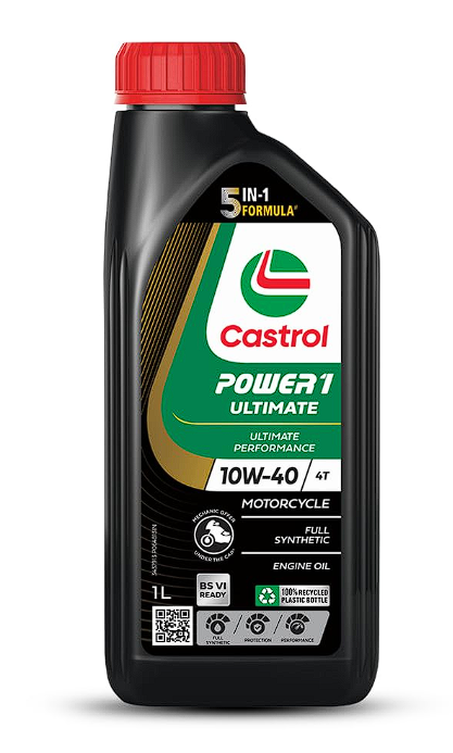 Castrol Power1 Ultimate